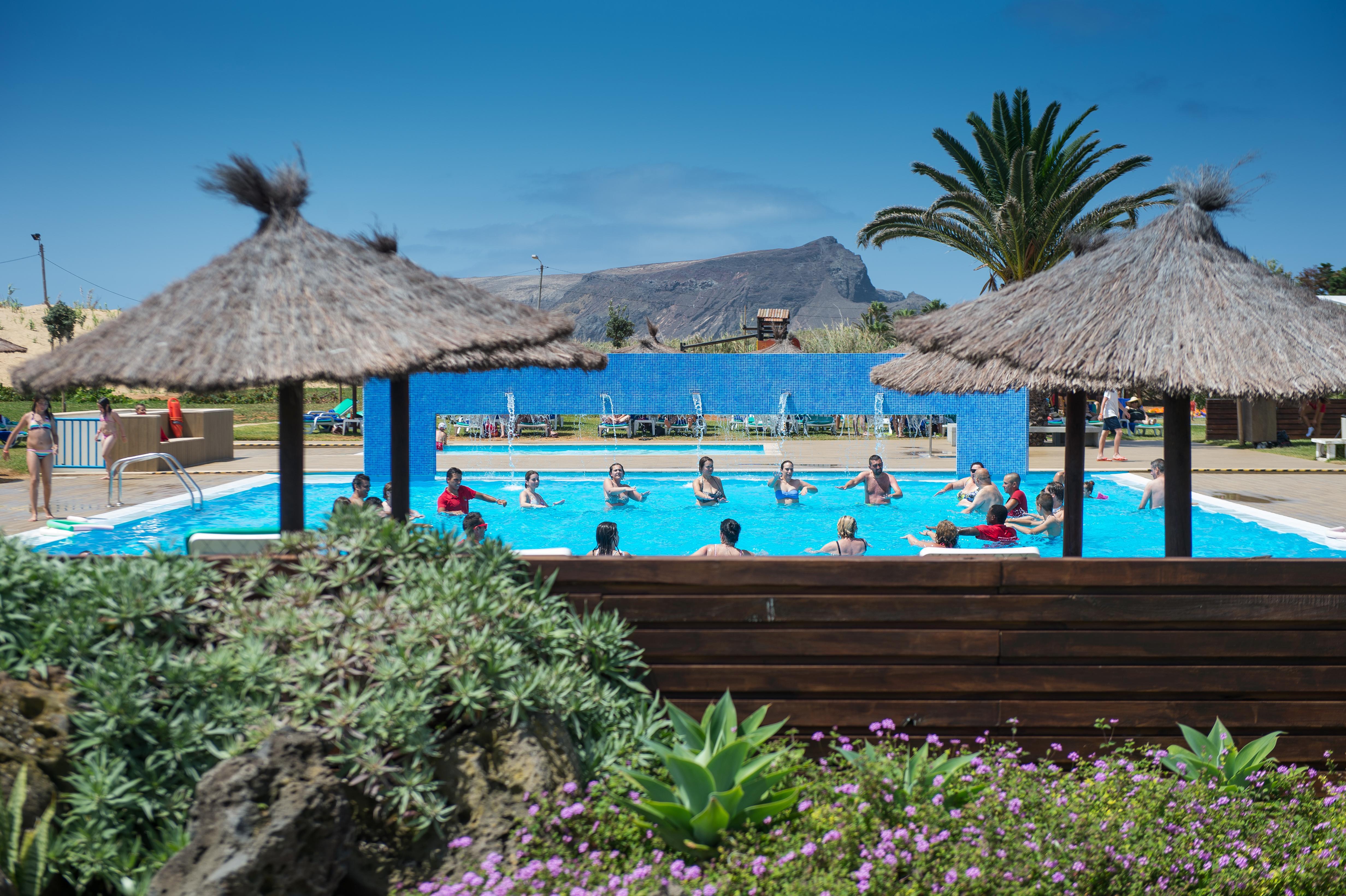 Vila Baleira Porto Santo Exterior photo