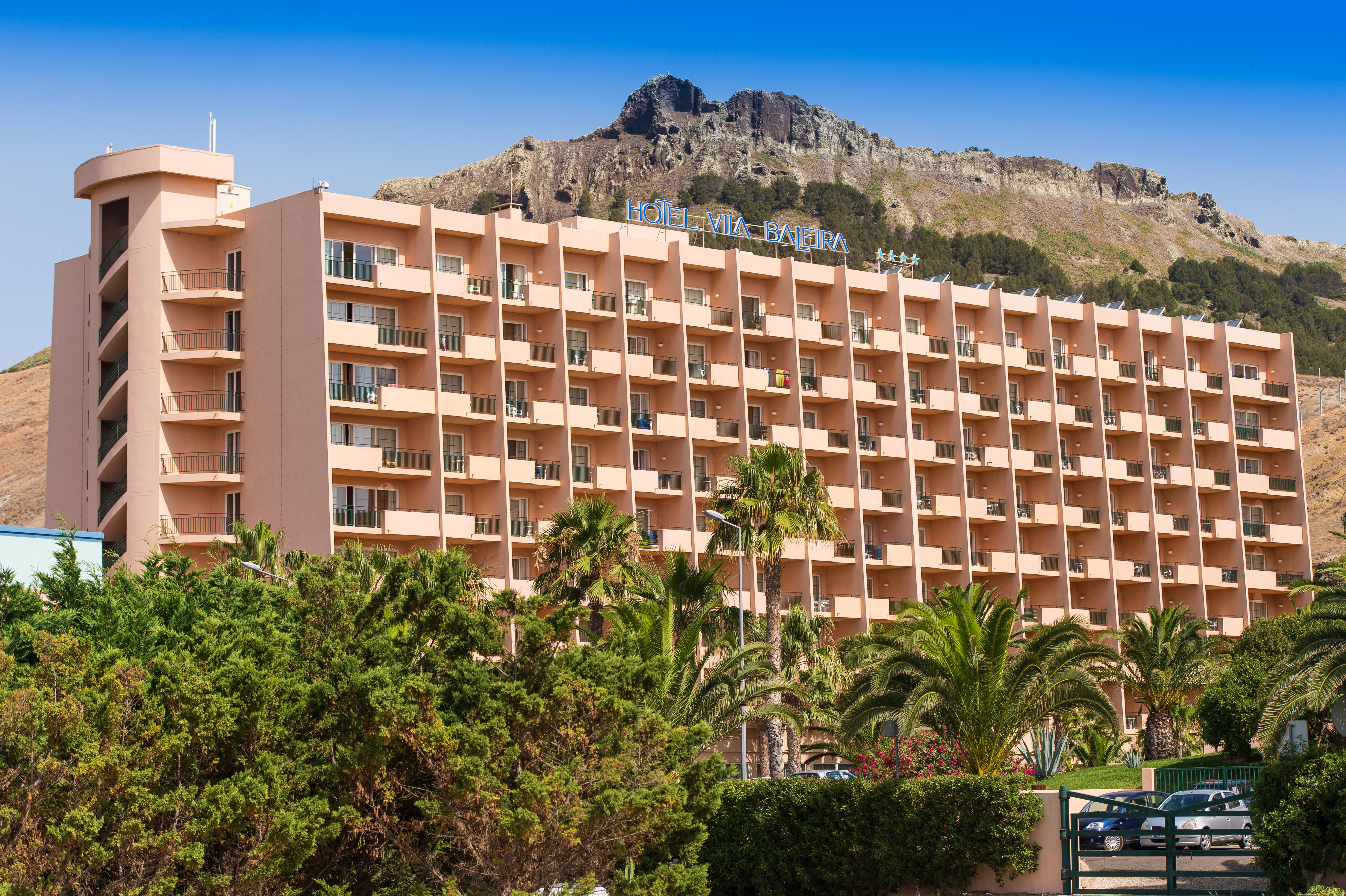 Vila Baleira Porto Santo Exterior photo