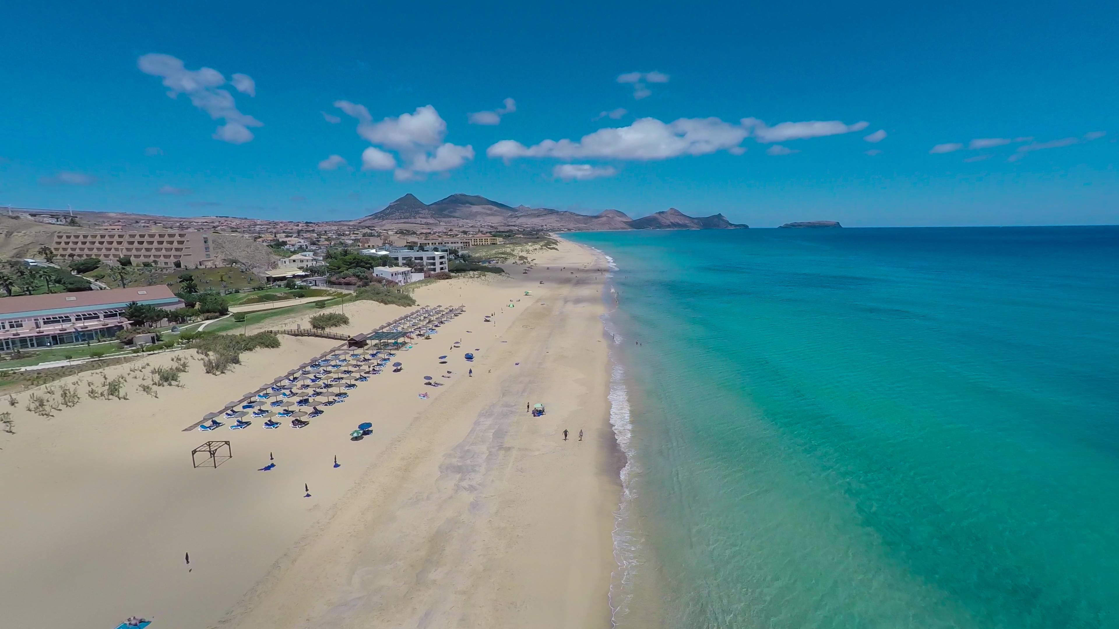 Vila Baleira Porto Santo Exterior photo