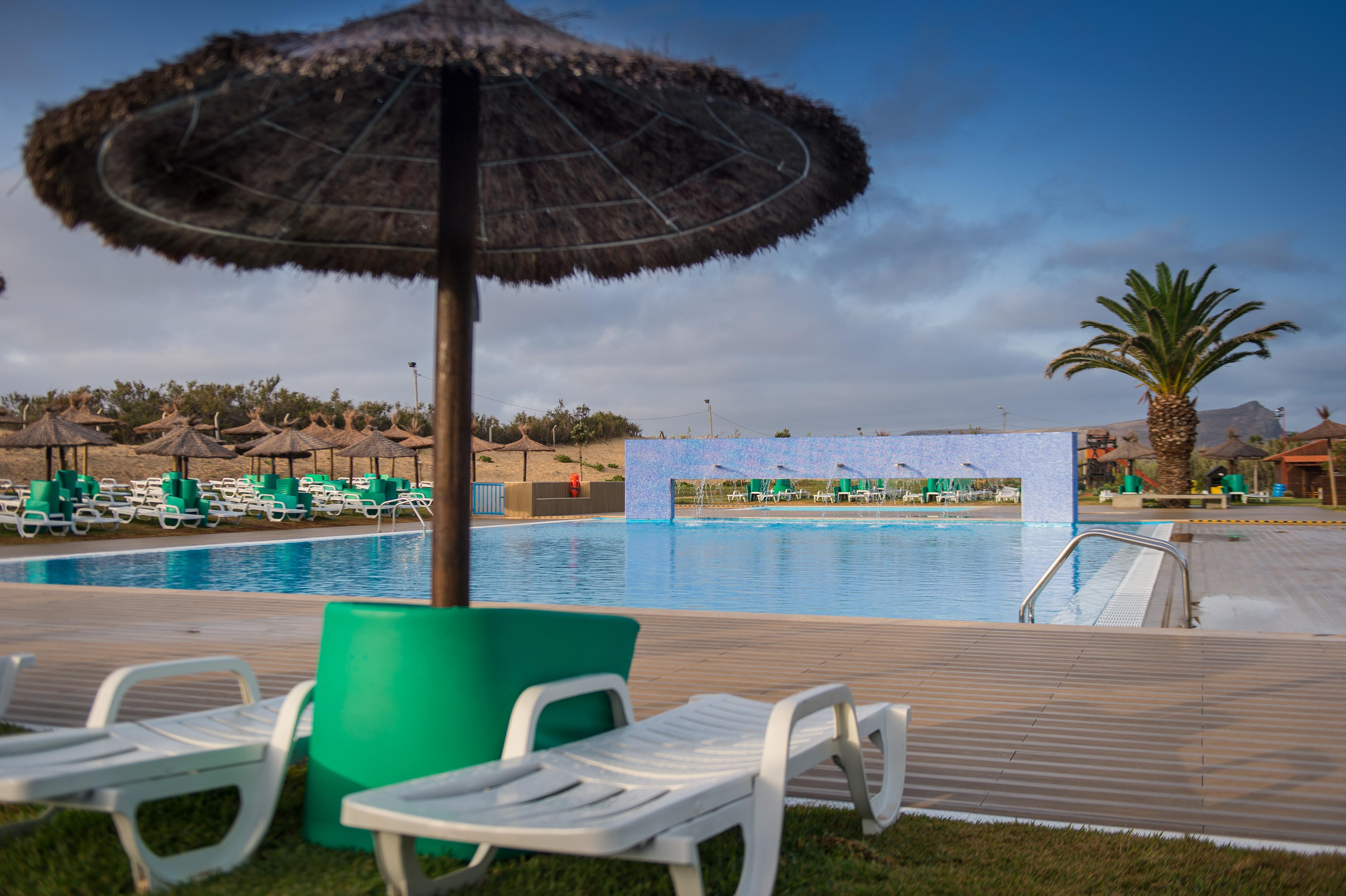 Vila Baleira Porto Santo Exterior photo